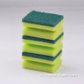 Домашняя кухонная очистка продукта PU Sponge Foam